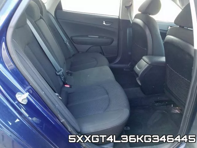 5XXGT4L36KG346445 фото 7