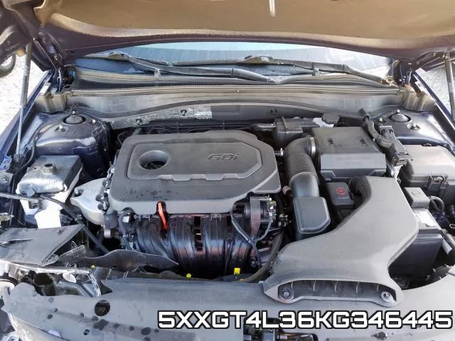 5XXGT4L36KG346445 фото 8