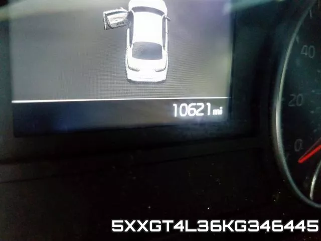 5XXGT4L36KG346445 фото 9