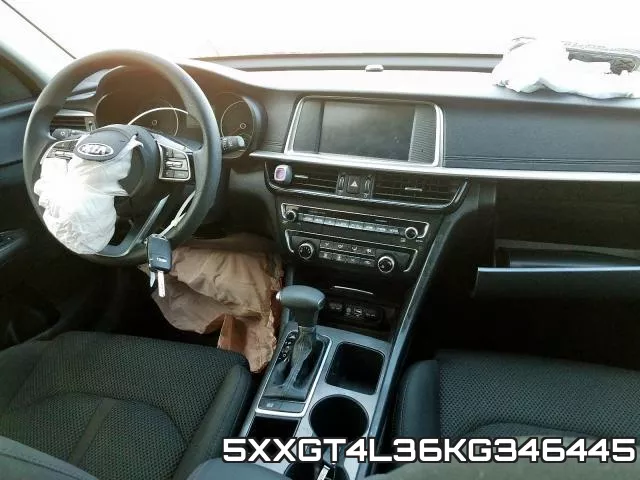 5XXGT4L36KG346445 фото 10