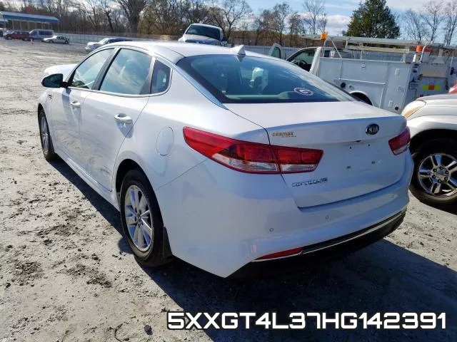 5XXGT4L37HG142391 фото 3