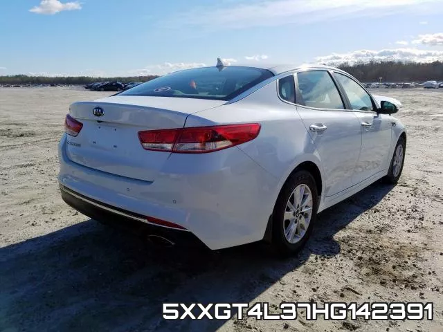 5XXGT4L37HG142391 фото 4
