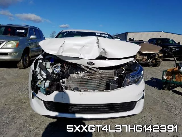 5XXGT4L37HG142391 фото 6
