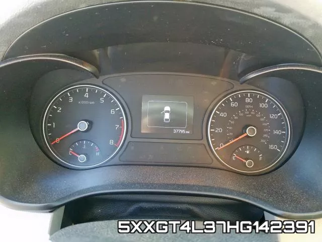 5XXGT4L37HG142391 фото 7