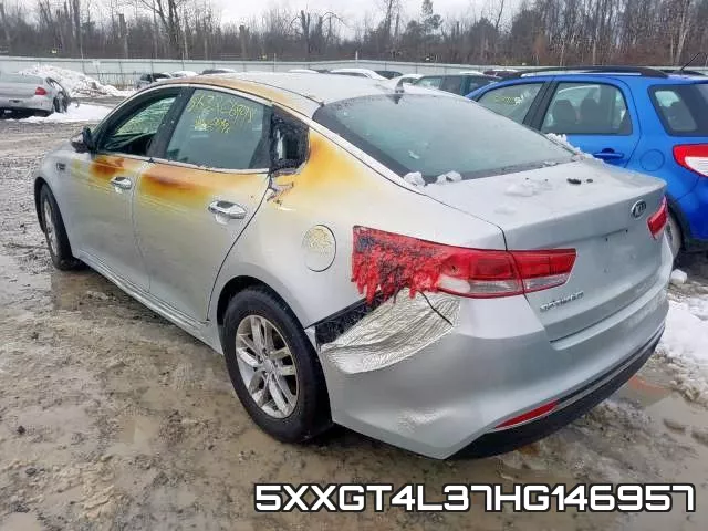 5XXGT4L37HG146957 фото 4