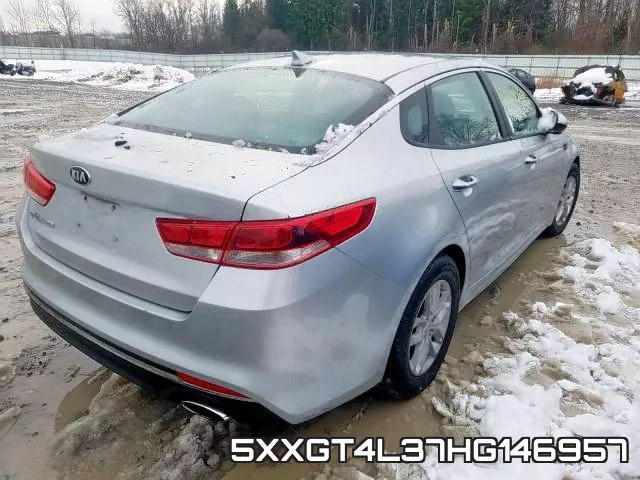 5XXGT4L37HG146957 фото 5