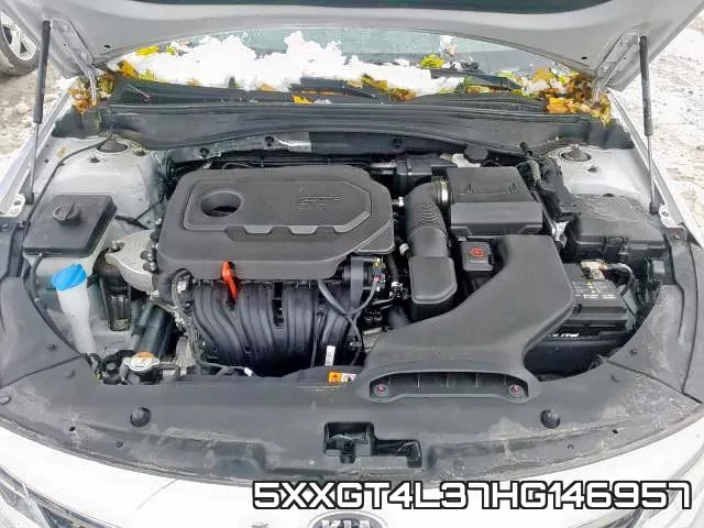 5XXGT4L37HG146957 фото 7
