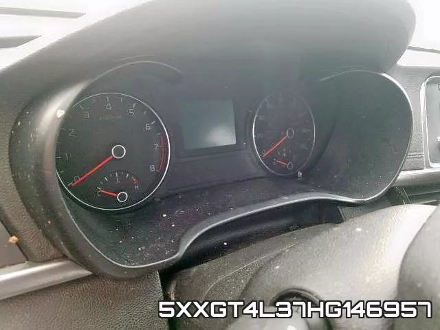 5XXGT4L37HG146957 фото 8