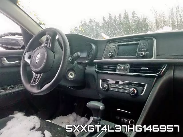 5XXGT4L37HG146957 фото 9