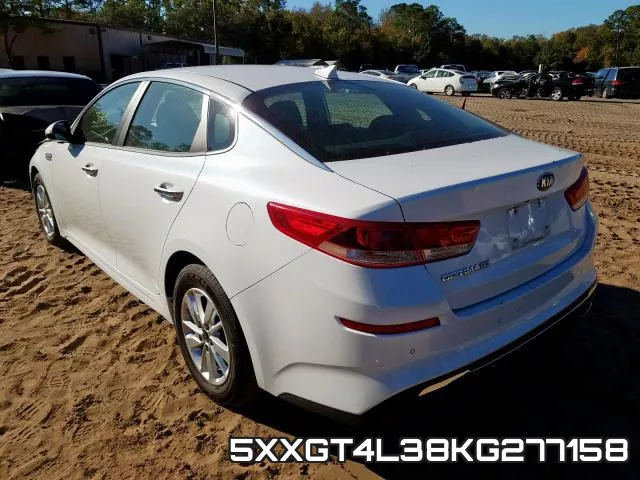5XXGT4L38KG277158 фото 3