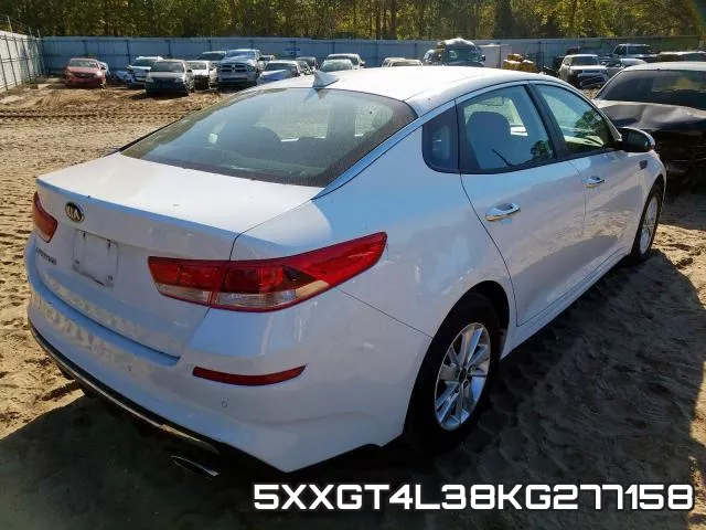 5XXGT4L38KG277158 фото 4