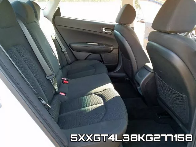 5XXGT4L38KG277158 фото 5