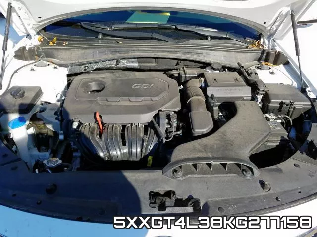 5XXGT4L38KG277158 фото 6