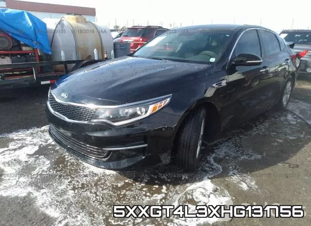 5XXGT4L3XHG131756 фото 2
