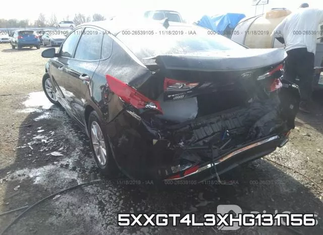 5XXGT4L3XHG131756 фото 3