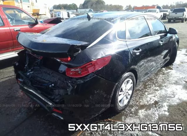 5XXGT4L3XHG131756 фото 4