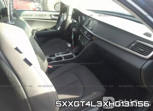 5XXGT4L3XHG131756 фото 5
