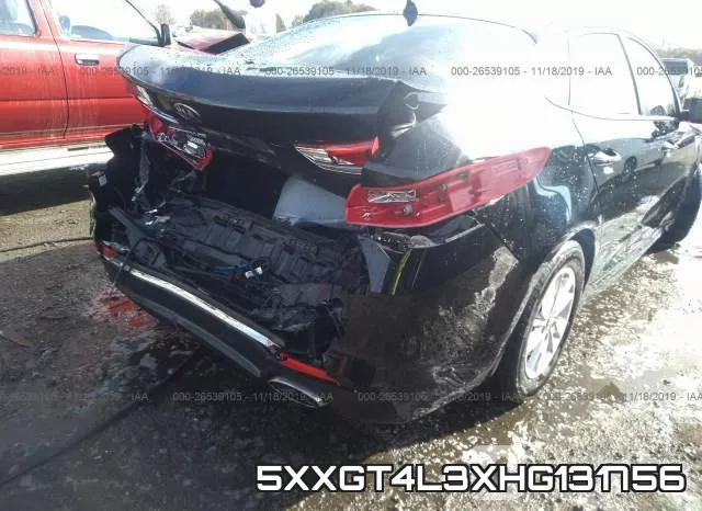 5XXGT4L3XHG131756 фото 6