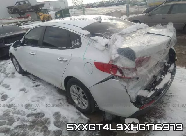 5XXGT4L3XHG176373 фото 3