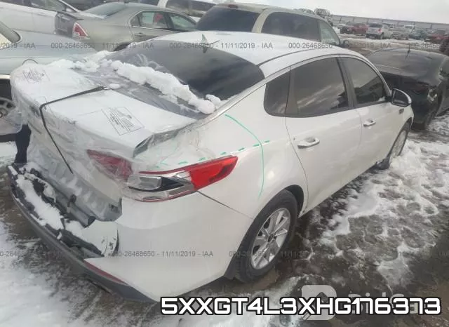 5XXGT4L3XHG176373 фото 4
