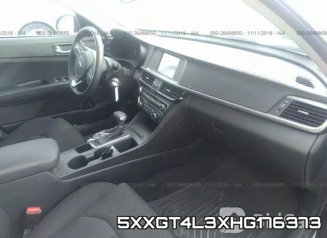 5XXGT4L3XHG176373 фото 5