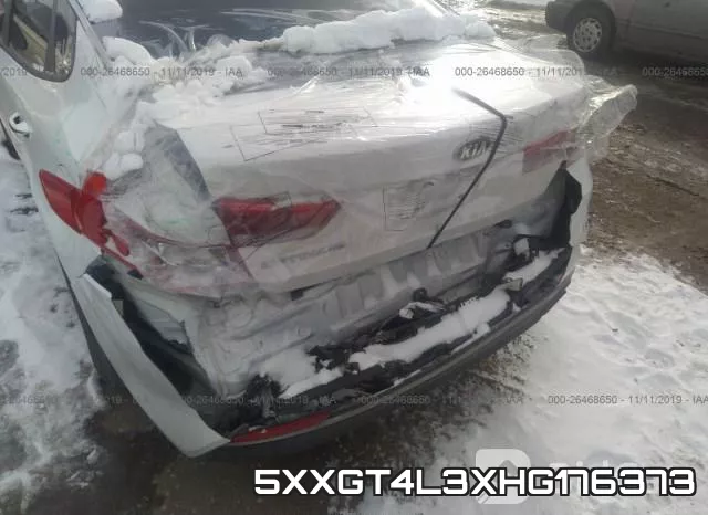 5XXGT4L3XHG176373 фото 6