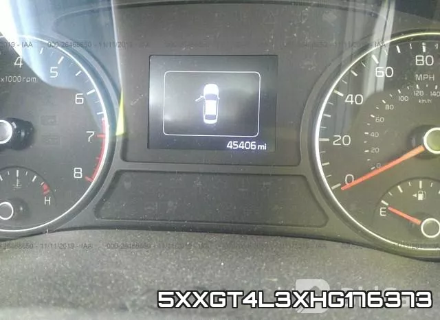 5XXGT4L3XHG176373 фото 7