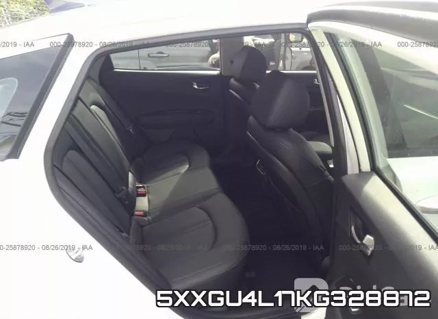 5XXGU4L17KG328872 фото 9
