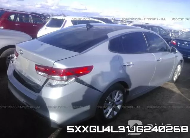 5XXGU4L31JG240268 фото 4