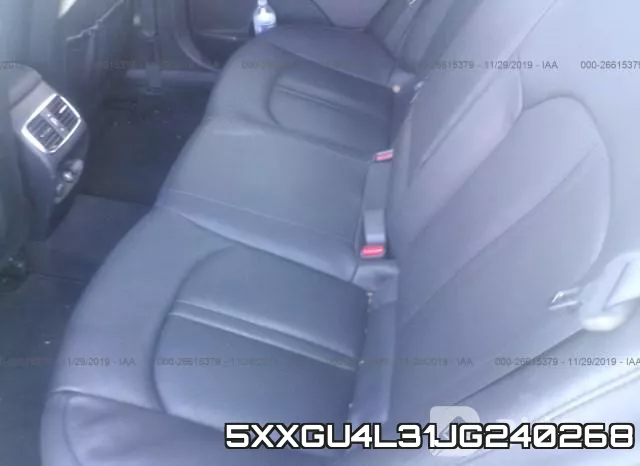 5XXGU4L31JG240268 фото 7