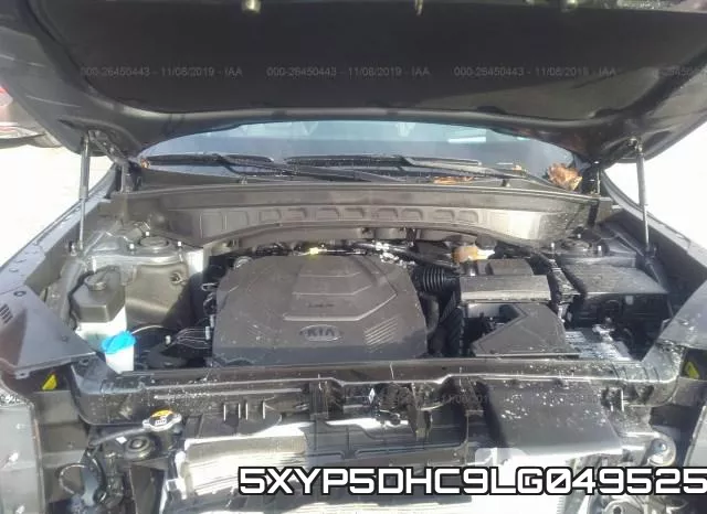 5XYP5DHC9LG049525 фото 2