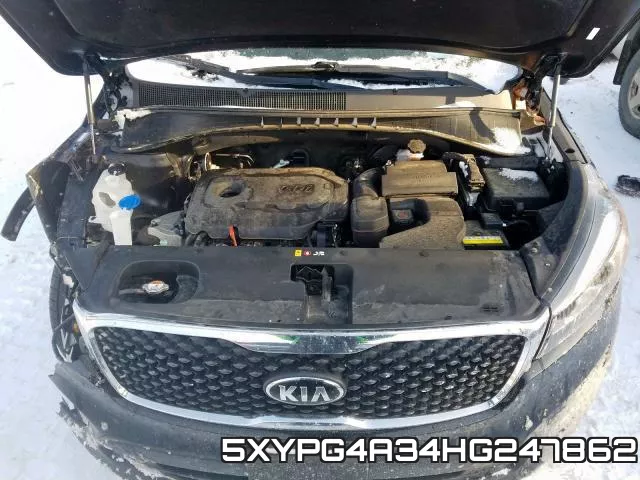 5XYPG4A34HG247862 фото 8