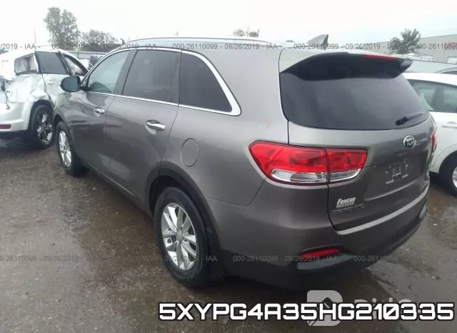 5XYPG4A35HG210335 фото 4