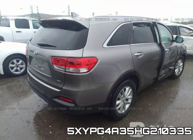 5XYPG4A35HG210335 фото 5