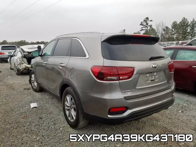 5XYPG4A39KG437180 фото 3