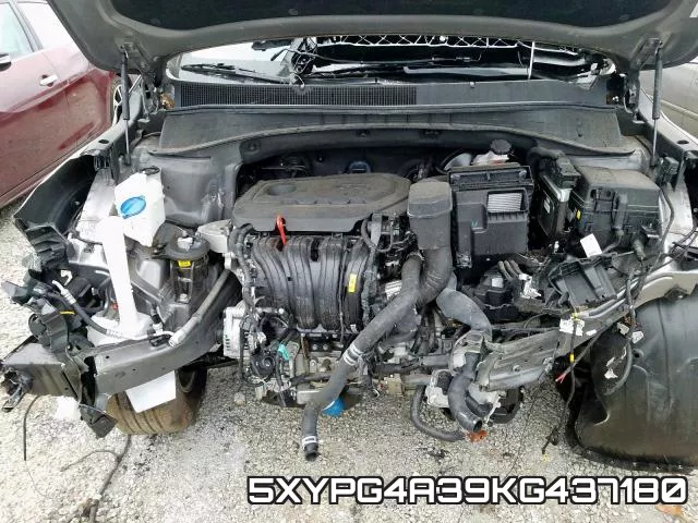 5XYPG4A39KG437180 фото 7