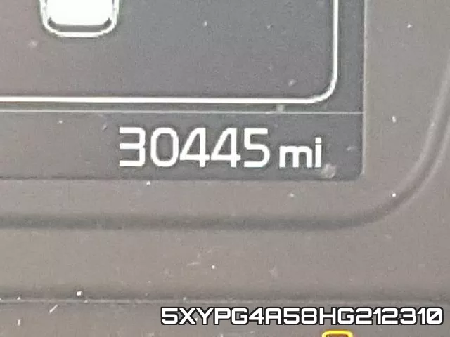 5XYPG4A58HG212310 фото 9
