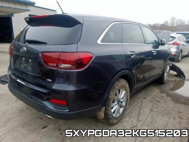 5XYPGDA32KG515203 фото 2