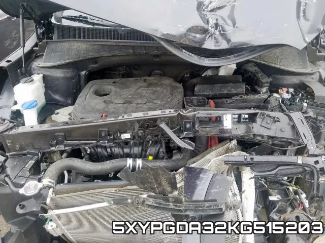 5XYPGDA32KG515203 фото 5