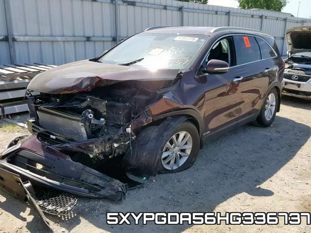 5XYPGDA56HG336737 фото 3