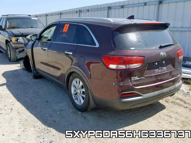 5XYPGDA56HG336737 фото 4