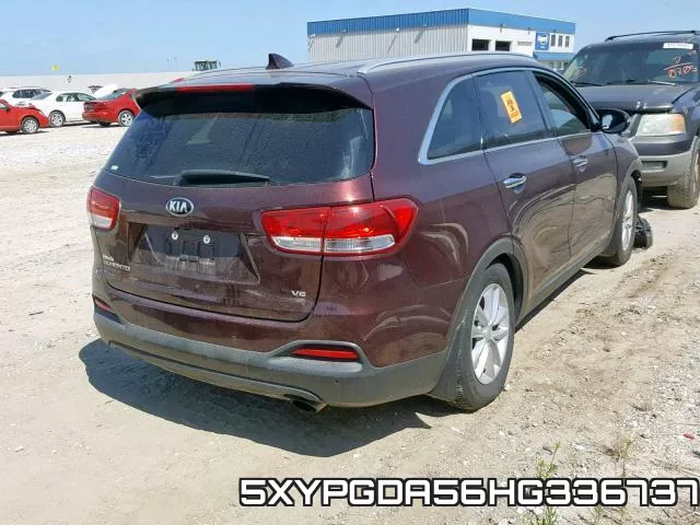 5XYPGDA56HG336737 фото 5