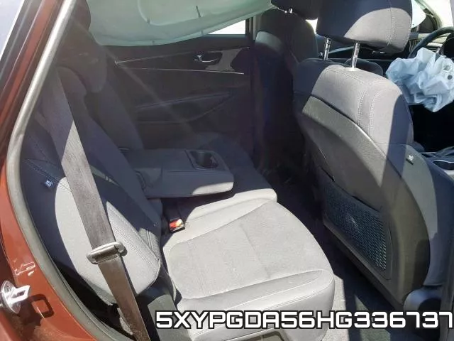 5XYPGDA56HG336737 фото 7