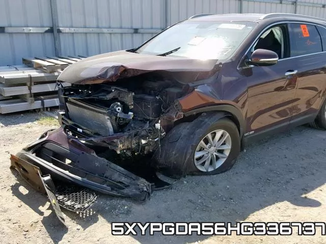 5XYPGDA56HG336737 фото 9