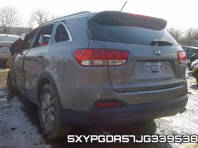 5XYPGDA57JG339538 фото 4