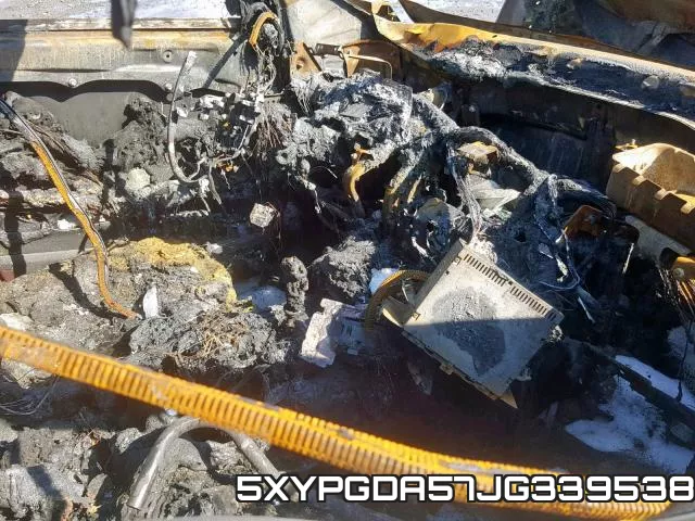 5XYPGDA57JG339538 фото 6