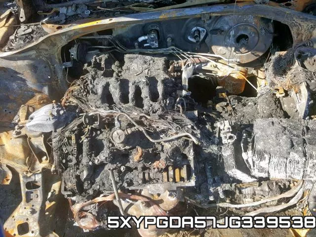 5XYPGDA57JG339538 фото 8