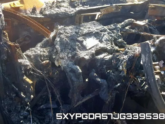 5XYPGDA57JG339538 фото 9