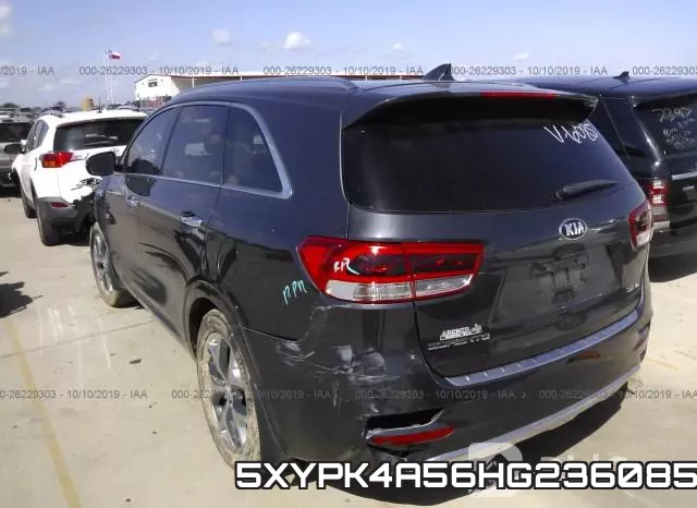 5XYPK4A56HG236085 фото 3