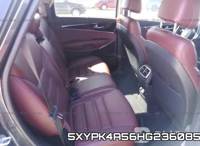 5XYPK4A56HG236085 фото 8